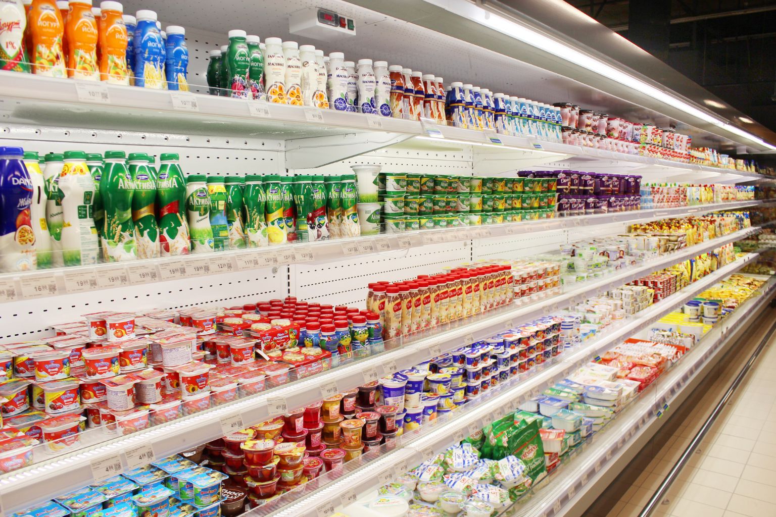 Belieferung eines Kunden