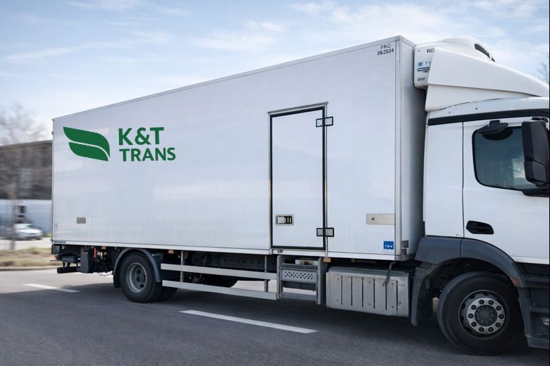 Kühl- und Tiefkühltransport Wien